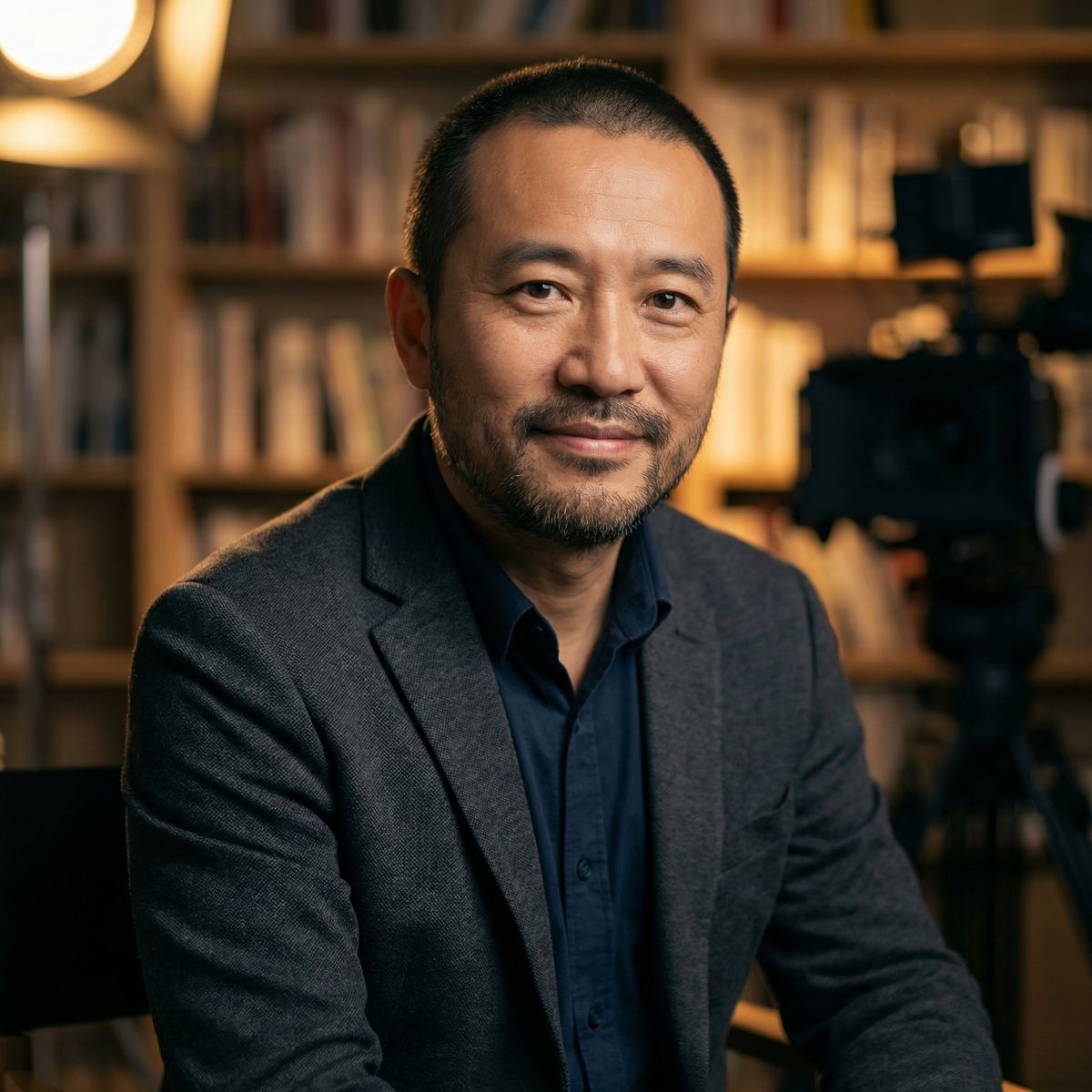 蜜桃视频首席导演