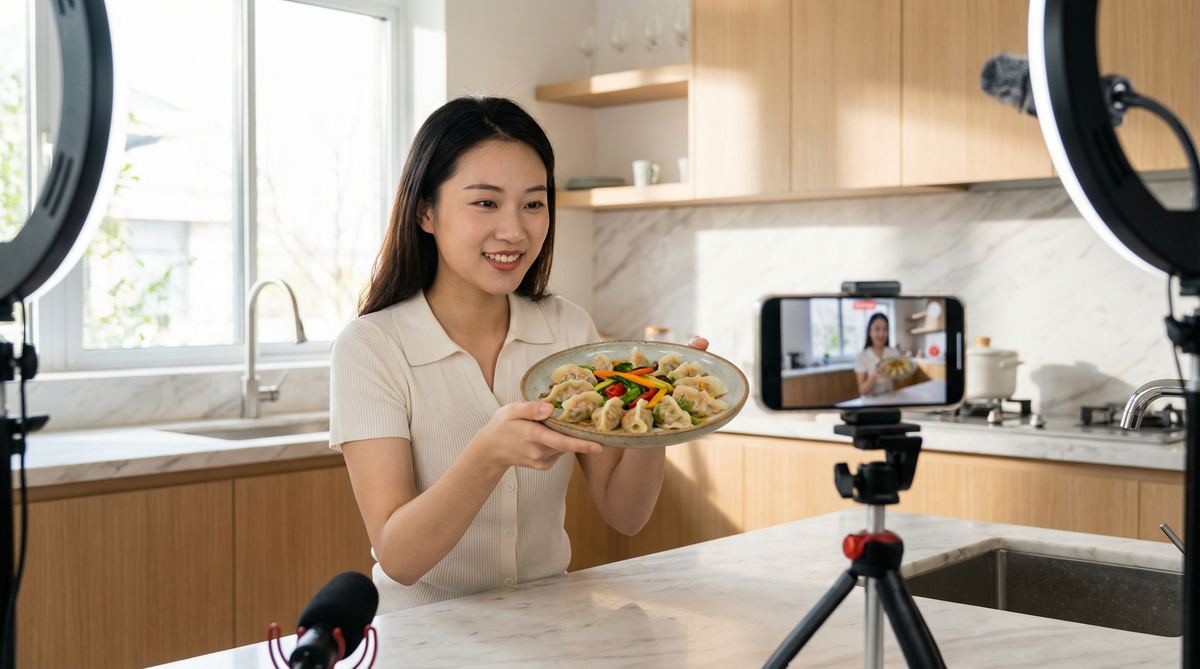 蜜桃视频美食探店视频